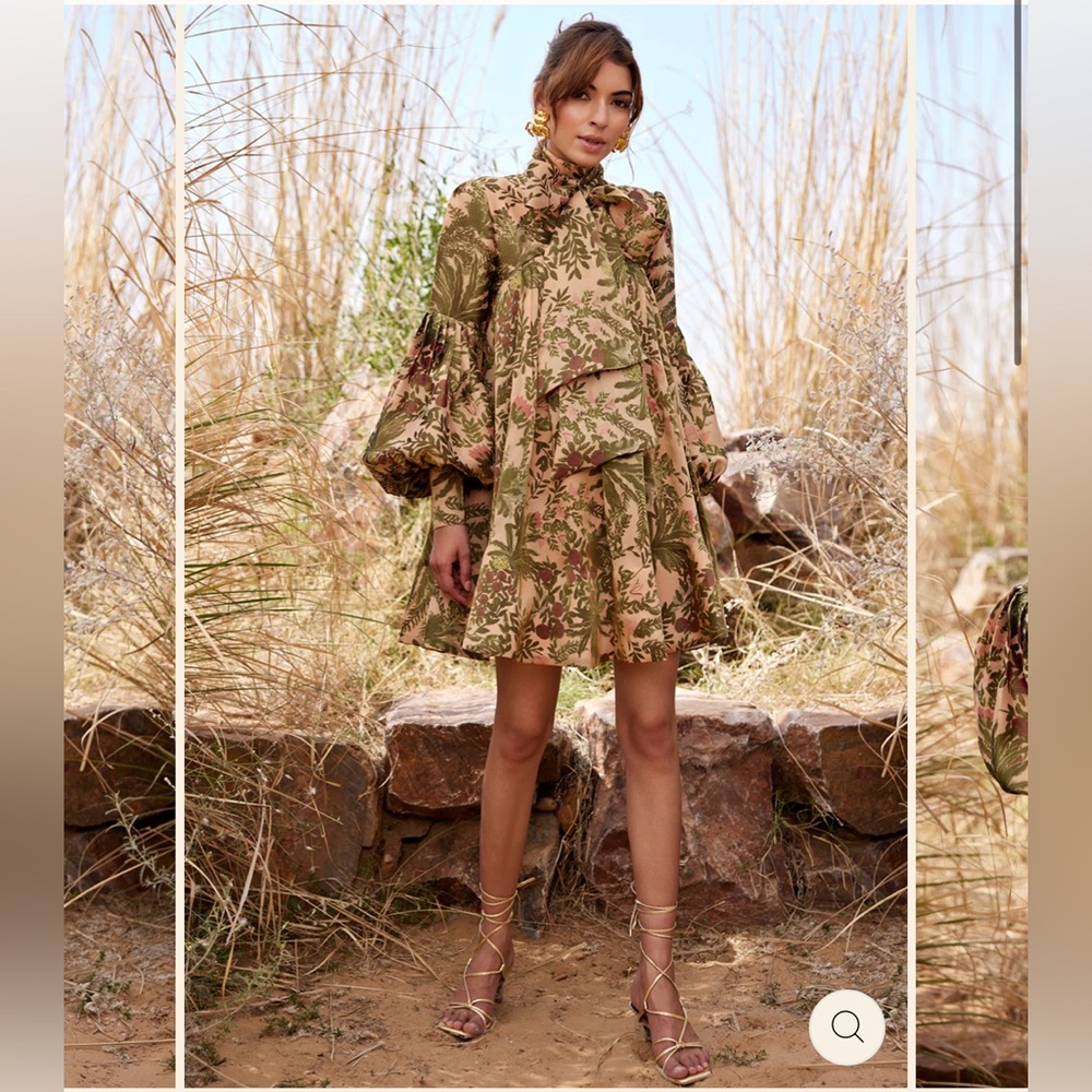 Prints by Radhika Shift Dress
